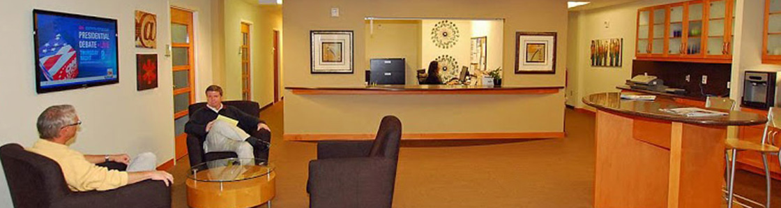 Charlotte Coworking Office Space | Short term Offices | Agile ...