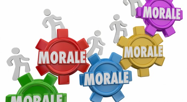 Image result for Boost Workplace Morale