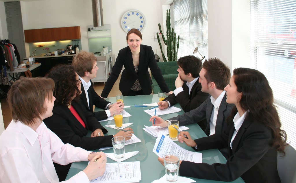 Rands On How To Make Meetings Suck Less