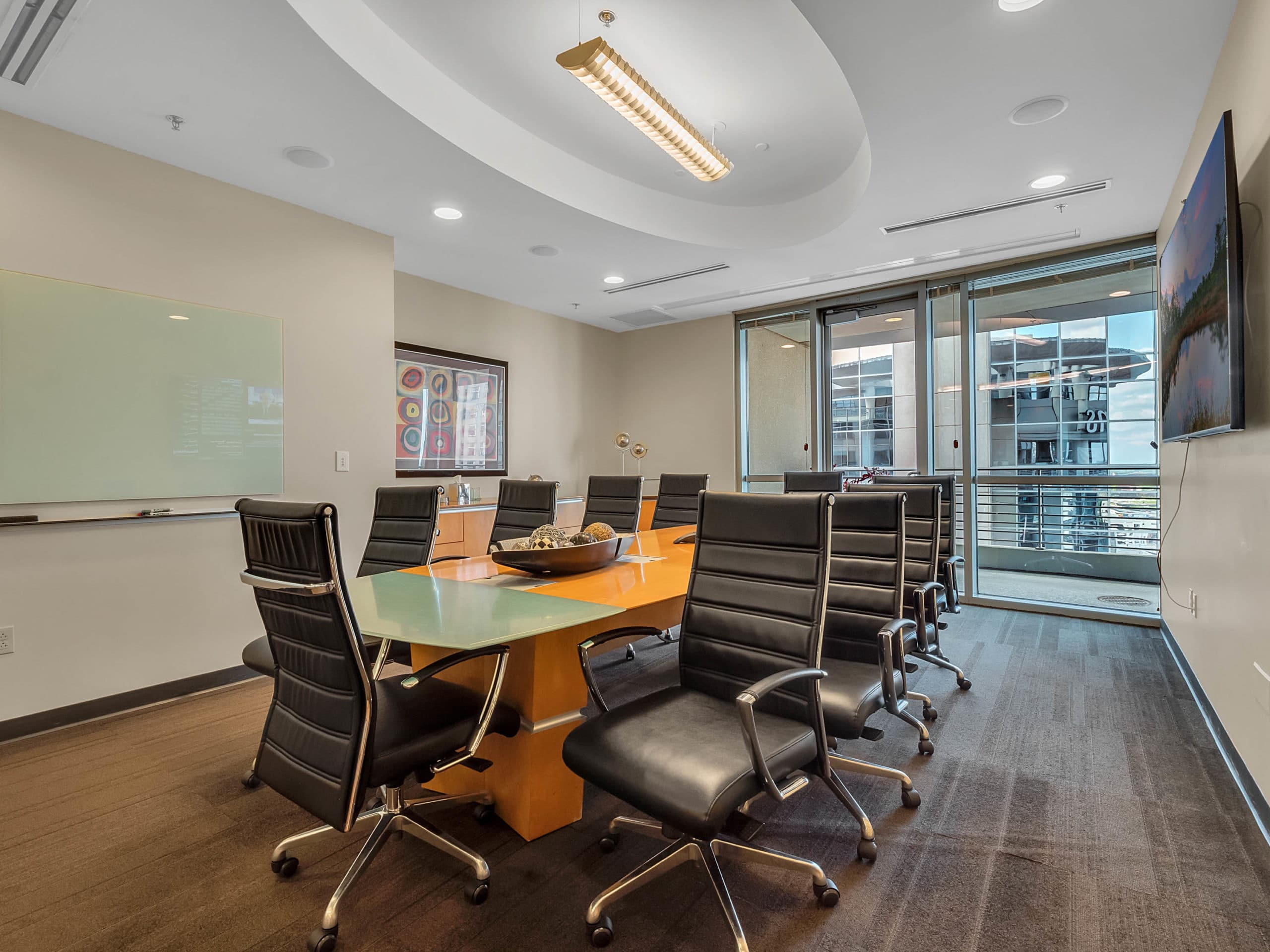 YourOffice Orlando - Meeting Room