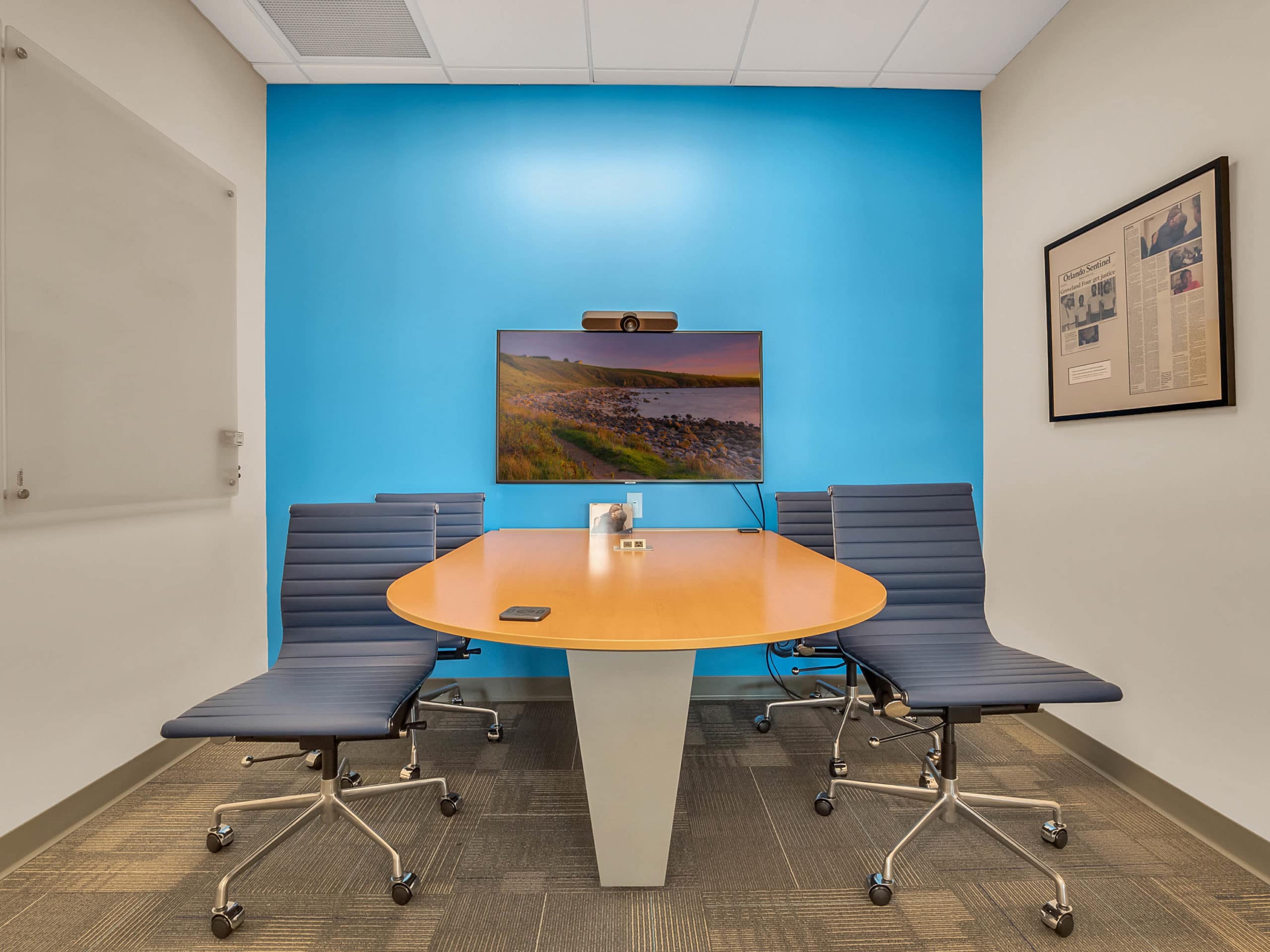 YourOffice Orlando - Small Meeting Room