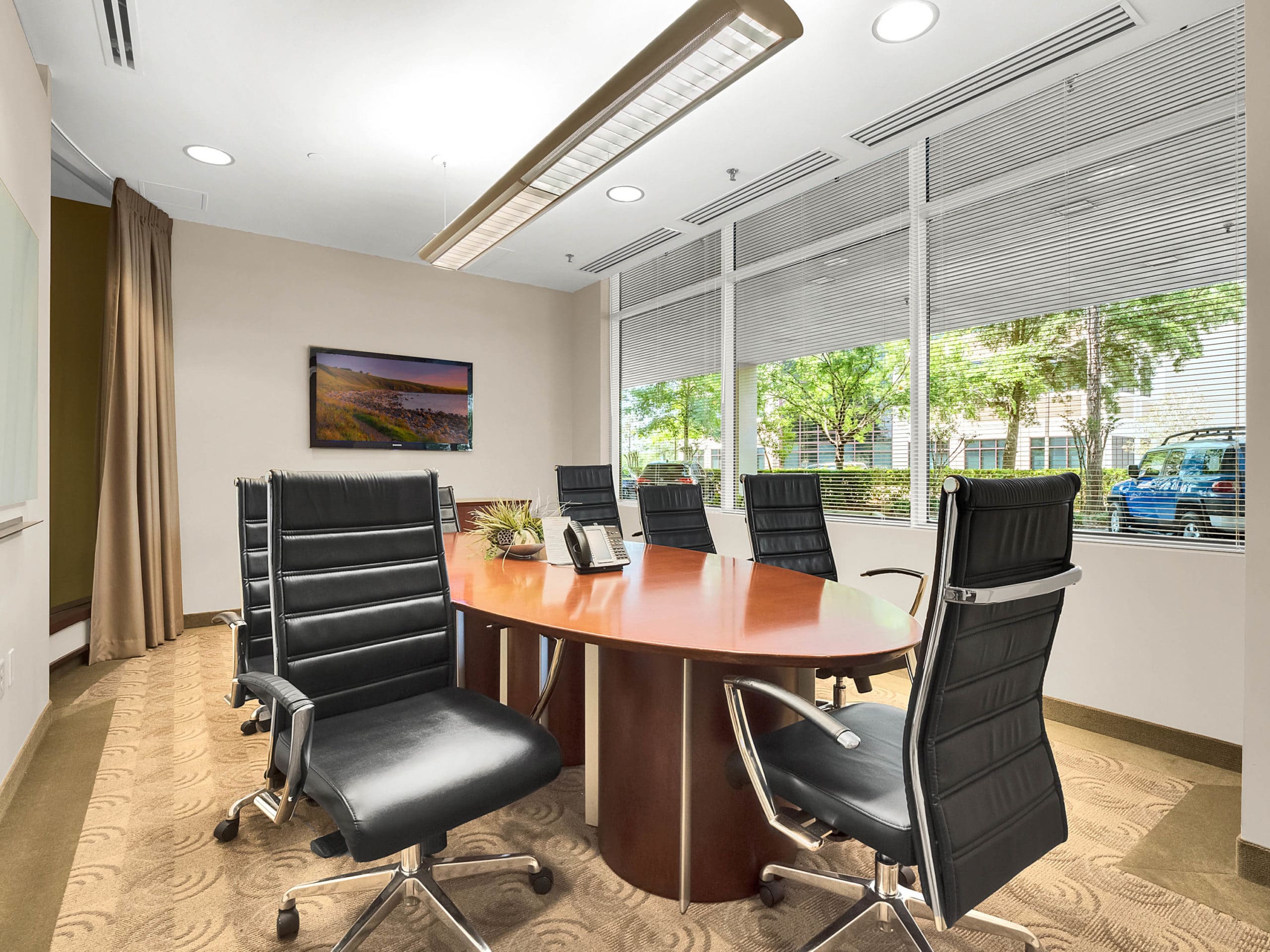 YourOffice Lake Mary - Meeting Room